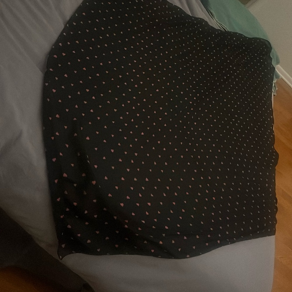 Life Is Good heart scarf 🧣💗